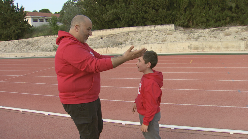 El "proyecto Cohete" es una iniciativa de deporte inclusivo para niños y niñas con diversidad funcional - Noticias Murcia | Ver