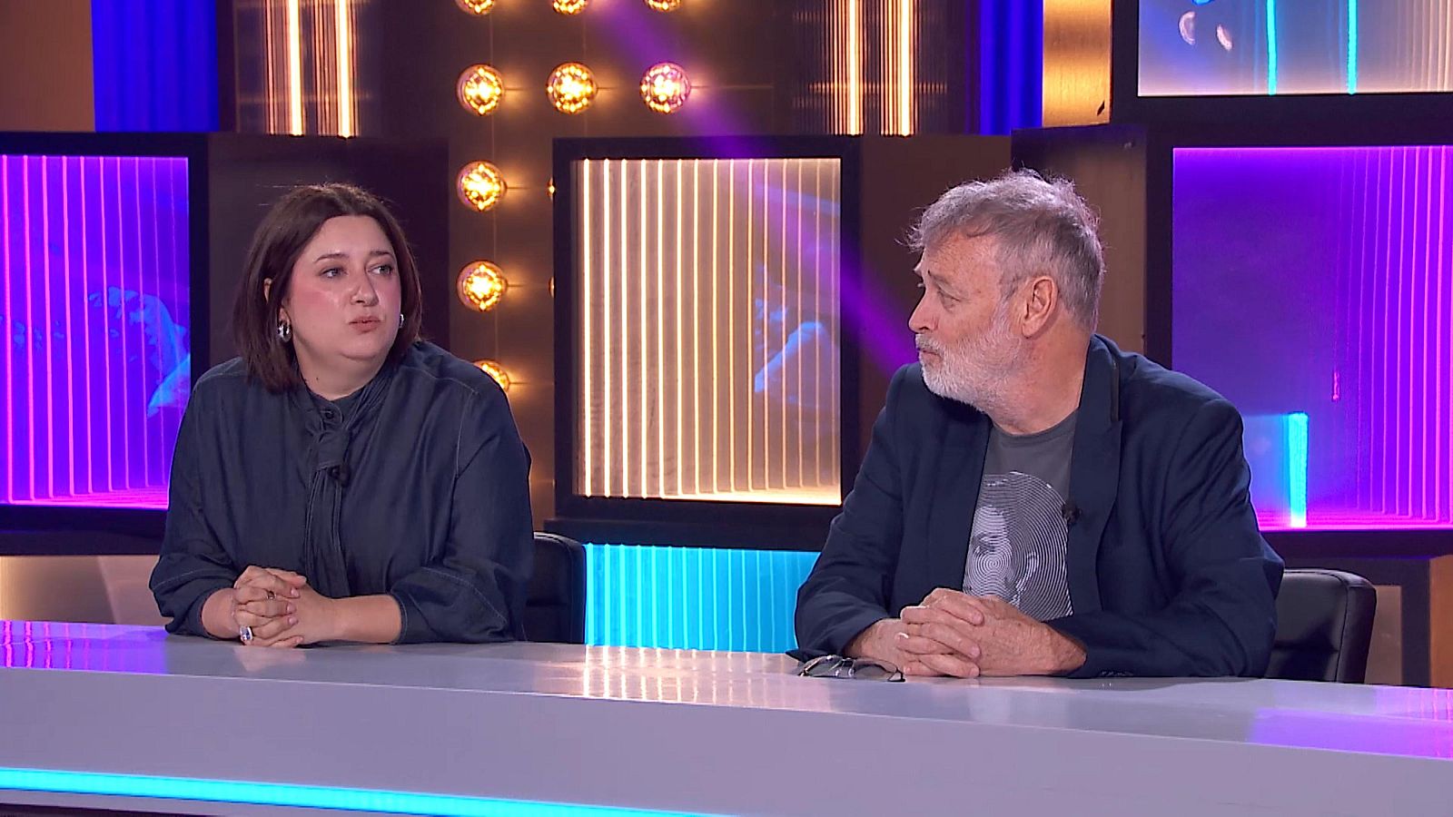 Mariona Terés: “Hace nada era muy precaria” - Zero dramas | Ver