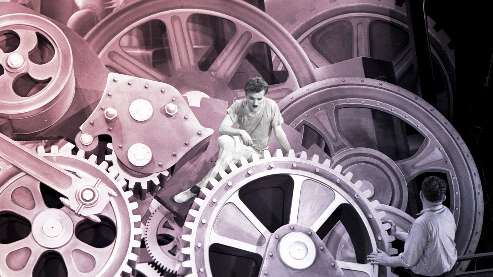 La noche temática - Los tiempos modernos de Chaplin | Ver ahora
