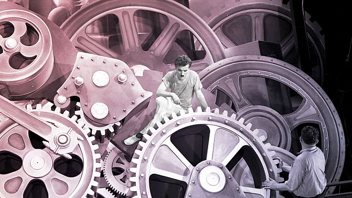 La noche temática - Los tiempos modernos de Chaplin