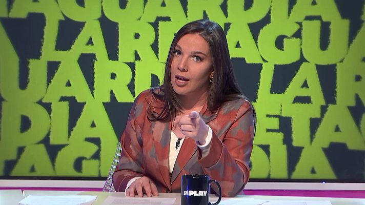 La retaguardia - Inés Hernand reivindica el 1 de mayo
