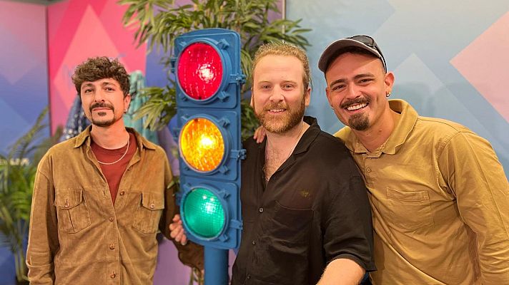 Mañana más. En play - Canastéreo nos presenta 'Jazmines'