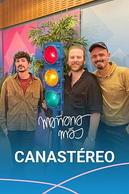 Mañana más. En play - Canastéreo nos presenta 'Jazmines'