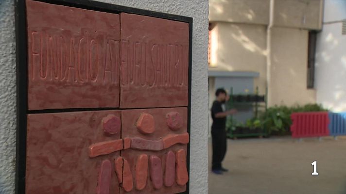 L'Informatiu - L’empremta de Lleó XIV al barri de Sant Roc de Badalona abans de ser Papa