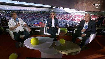 Programa Tenis Mutua Madrid Open
