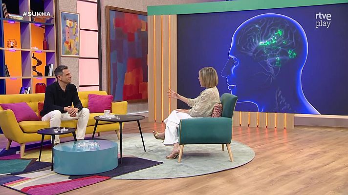 Sukha - Xavier Lozano, La Pucci y Goyo Jiménez