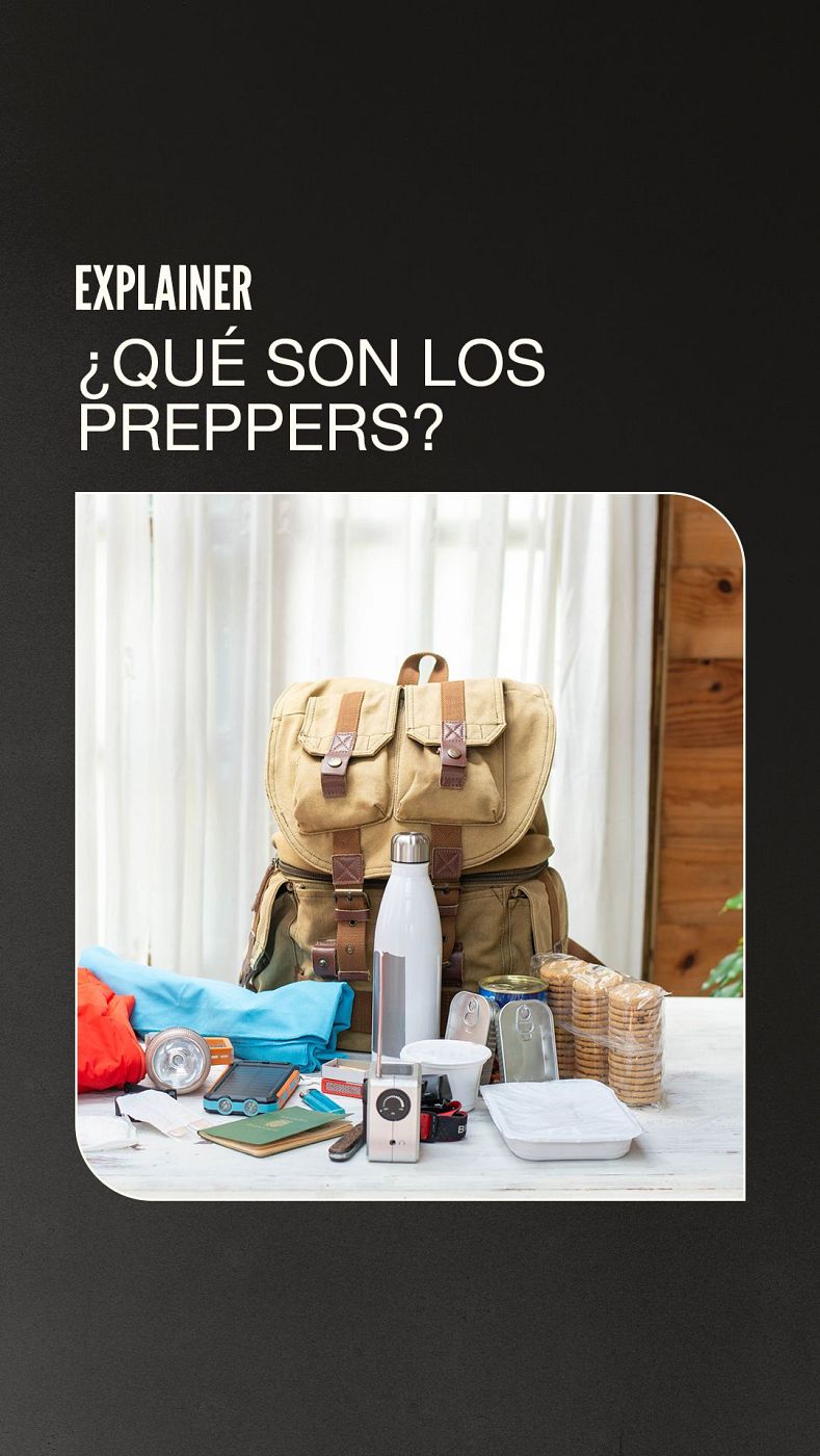 ¿Qué son los preppers? - YaTDigo | Ver