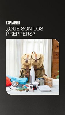 YaTDigo - ¿Qué son los preppers?
