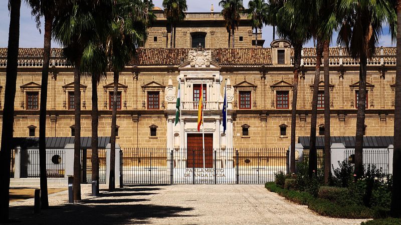 Especial informativo: comienza la campa�a electoral en Andaluc�a - 24 horas | Ver