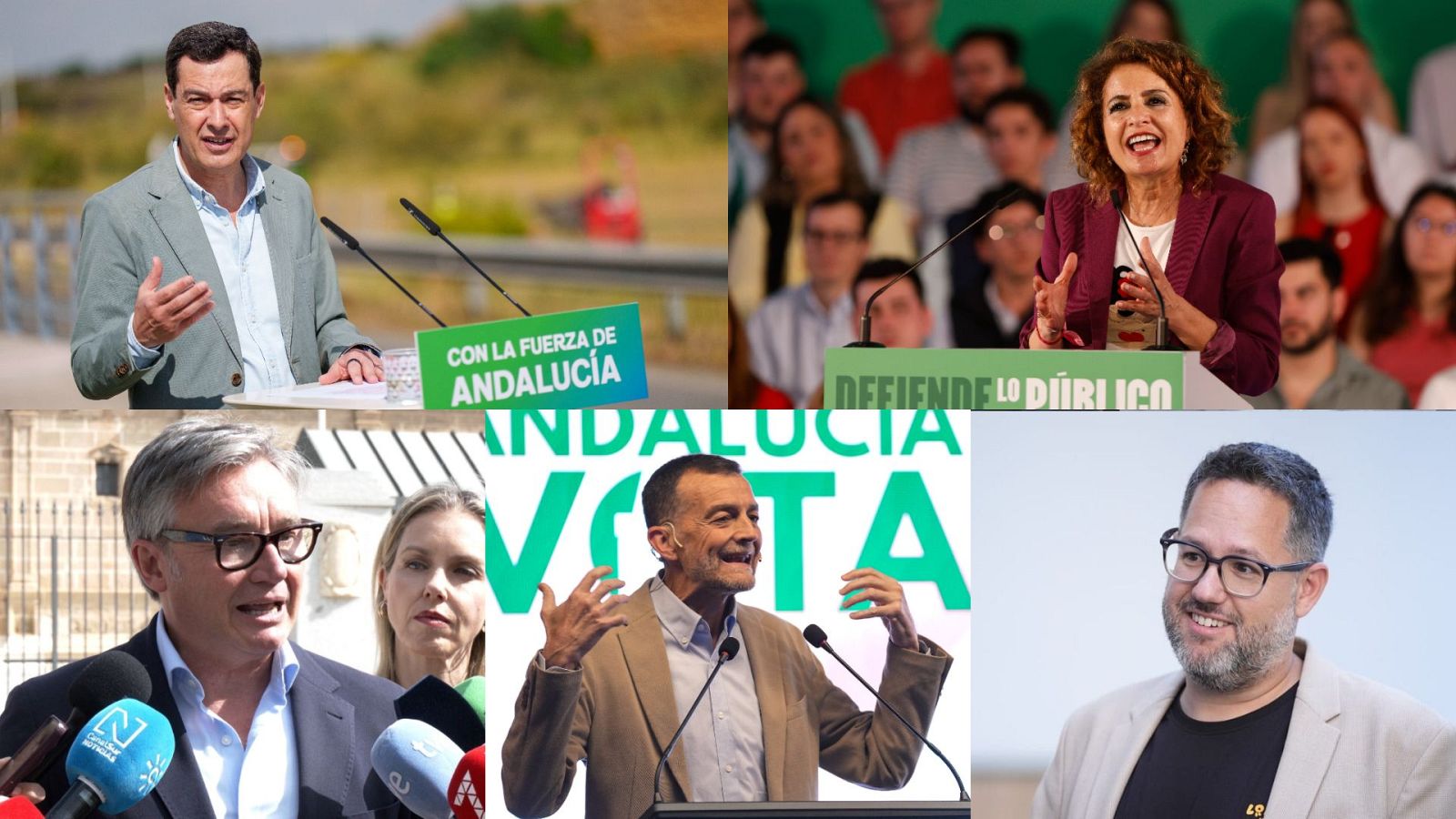 Elecciones Andalucía 2026 | Arranca la campaña | Ver