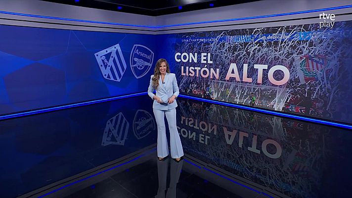 Teledeporte - Deportes 2 - 30/04/26
