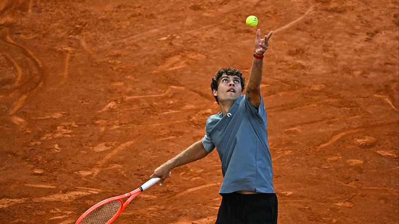 Mutua Madrid Open 2026 - ATP 1/4 final: Flavio Cobolli (ITA) - Alexander Zverev (GER) - Madrid Open de Tenis | Ver