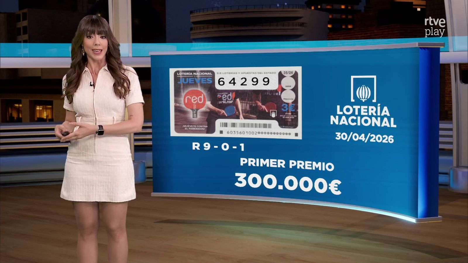 Sorteo de la Lotería Nacional, Bonoloto, Primitiva y Jóker: 30/04/2026 - Loterías | Ver