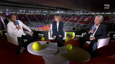 Programa Mutua Madrid Open. Resumen jornada 30/04/26