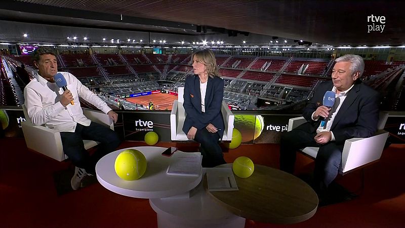 Tenis - Programa Mutua Madrid Open. Resumen jornada 30/04/26 - Madrid Open de Tenis | Ver