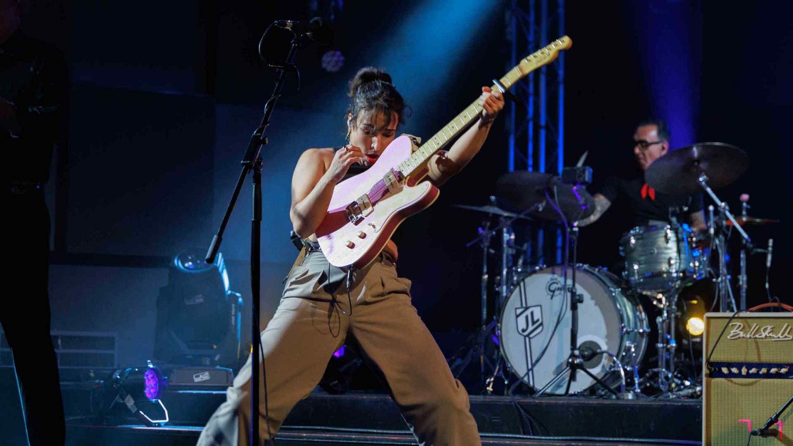 Los conciertos de Radio 3 - La Perra Blanco - Los conciertos de Radio 3 en La 2 | Ver