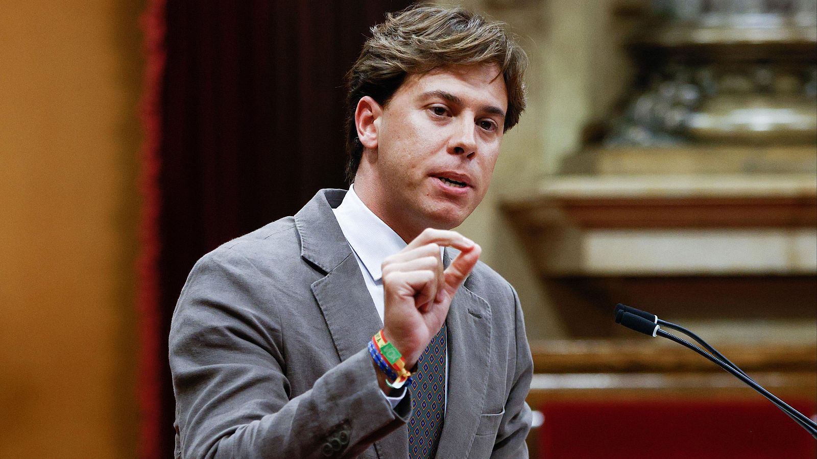La amenaza de Vox a una diputada musulmana de ERC | Ver