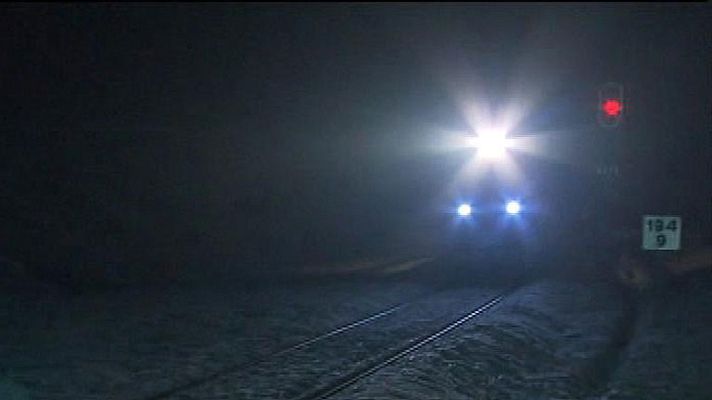 Informativo 24h - Fallece un niño de 6 años arrollado por un tren