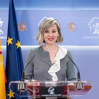 Barbero (Sumar), sobre la cuesti�n de la vivienda: "El PSOE se queda atr�s sin avanzar"