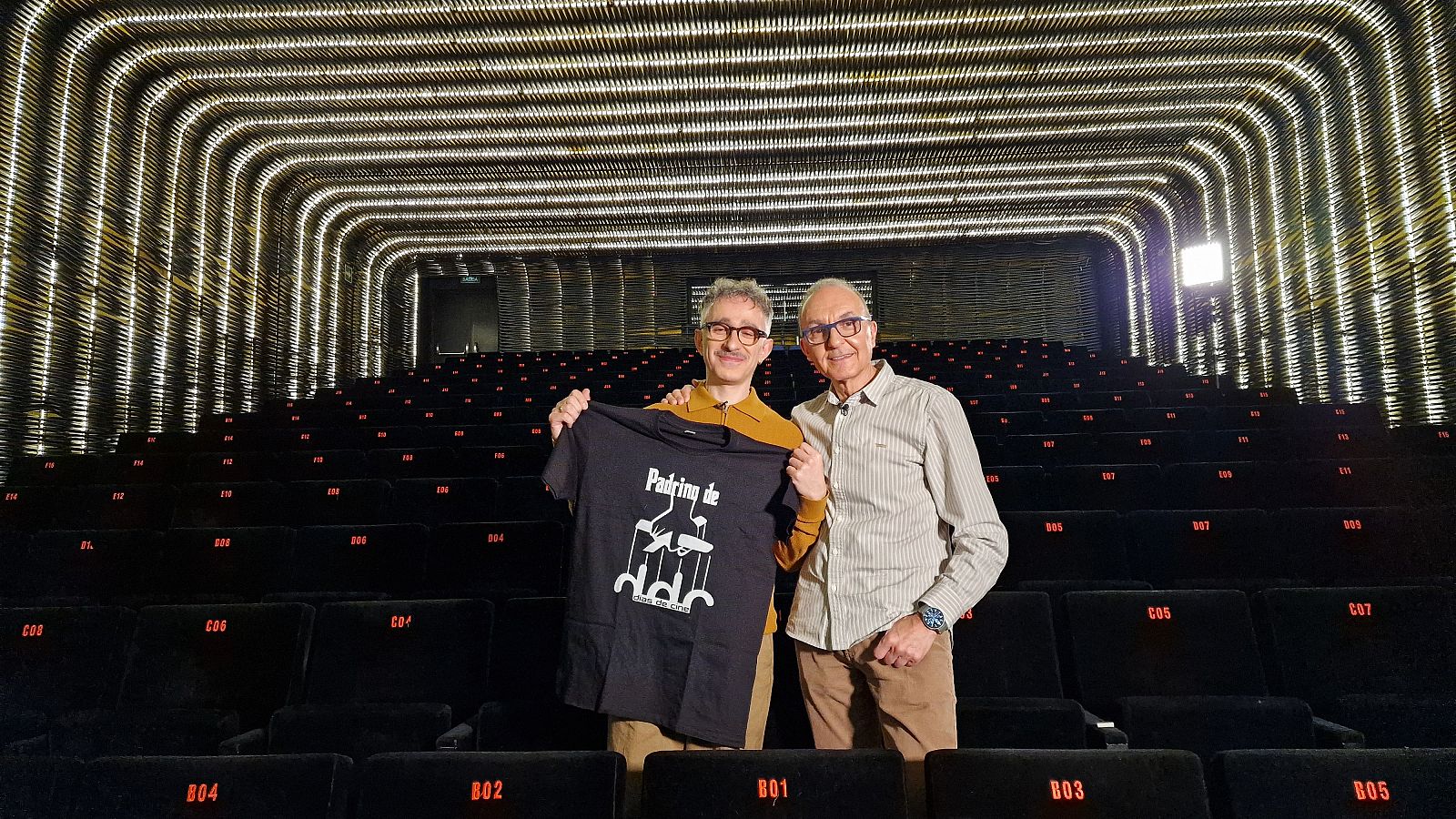 Días de Cine: El cine según Alberto del Campo | Ver