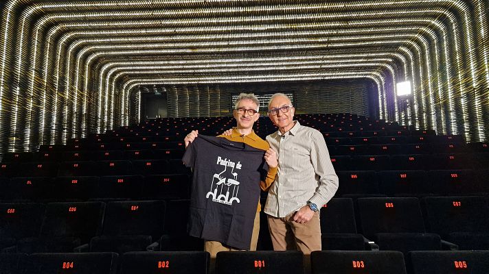 Días de cine - Días de Cine: El cine según Alberto del Campo