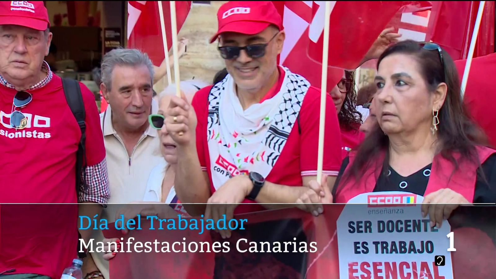 Telecanarias - 01/05/2026 | Ver