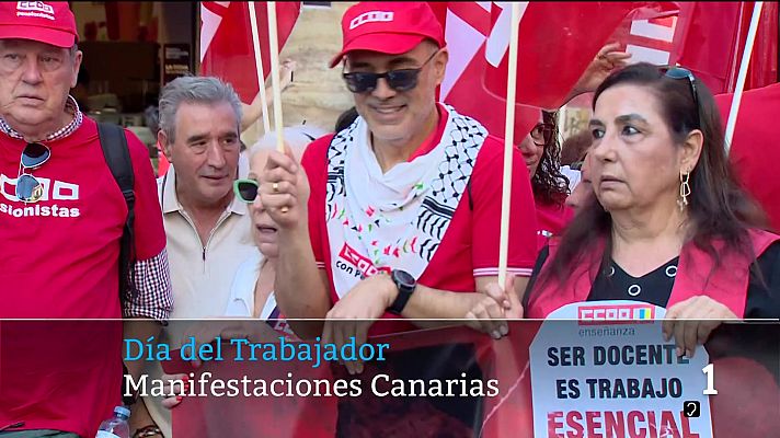 Telecanarias - Telecanarias - 01/05/2026