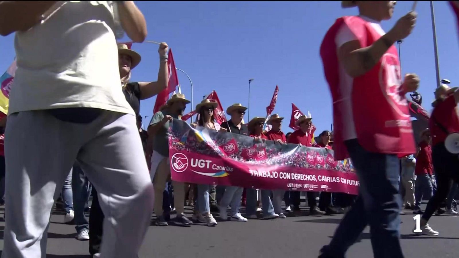 Canarias en 2' - 01/05/2026 | Ver