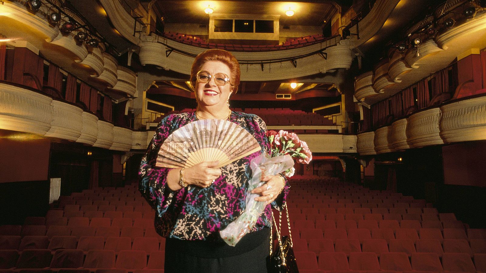 Días de Cine: Homenaje a Florinda Chico (1926-2011) | Ver