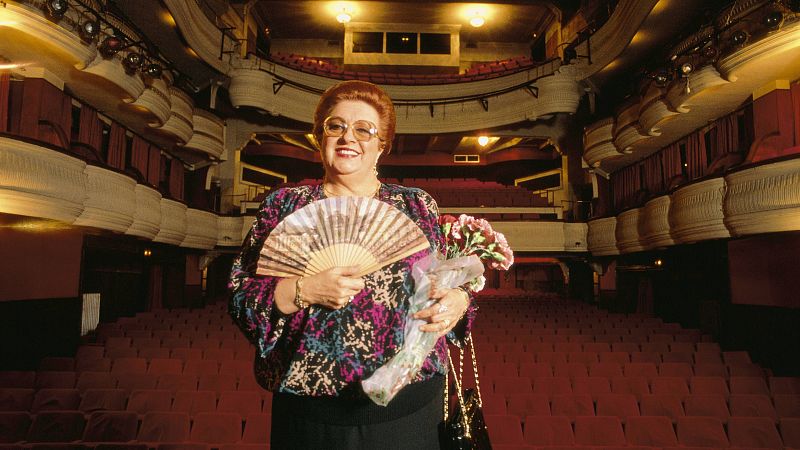 D�as de Cine: Homenaje a Florinda Chico (1926-2011) | Ver