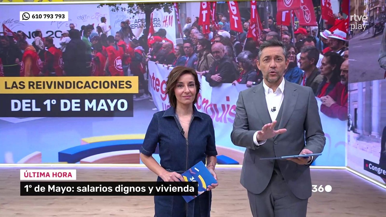 Mañaneros 360 - Programa 663 | Ver