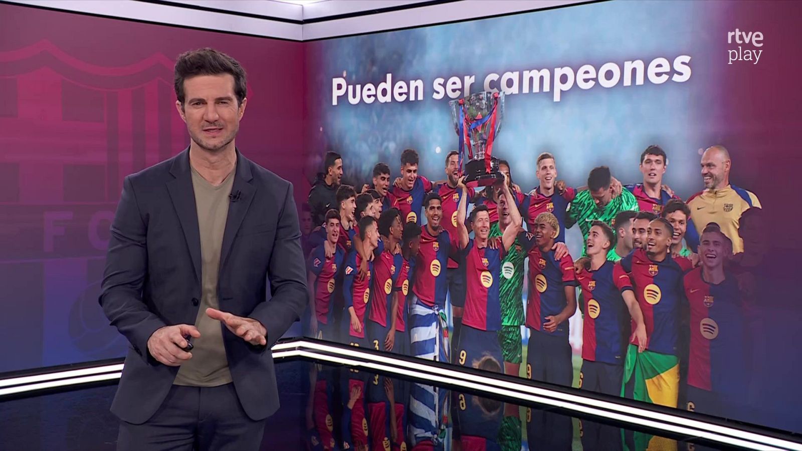 Deportes 1 - 01/05/26 - Los Deportes de La1 | Ver