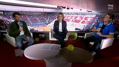 Programa Tenis Mutua Madrid Open