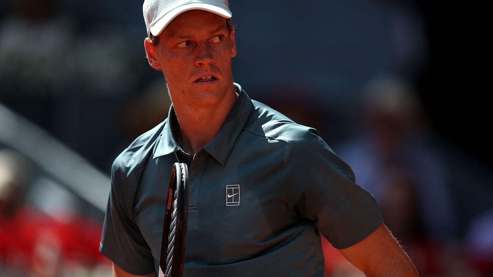 Jannik Sinner - Arthur Fils | Mejores momentos de la semifinal del Mutua Madrid Open 2026 - Tenis | Ver