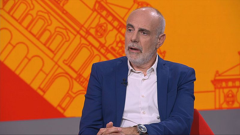 Joan Ridao: "Trump �s un cret�"