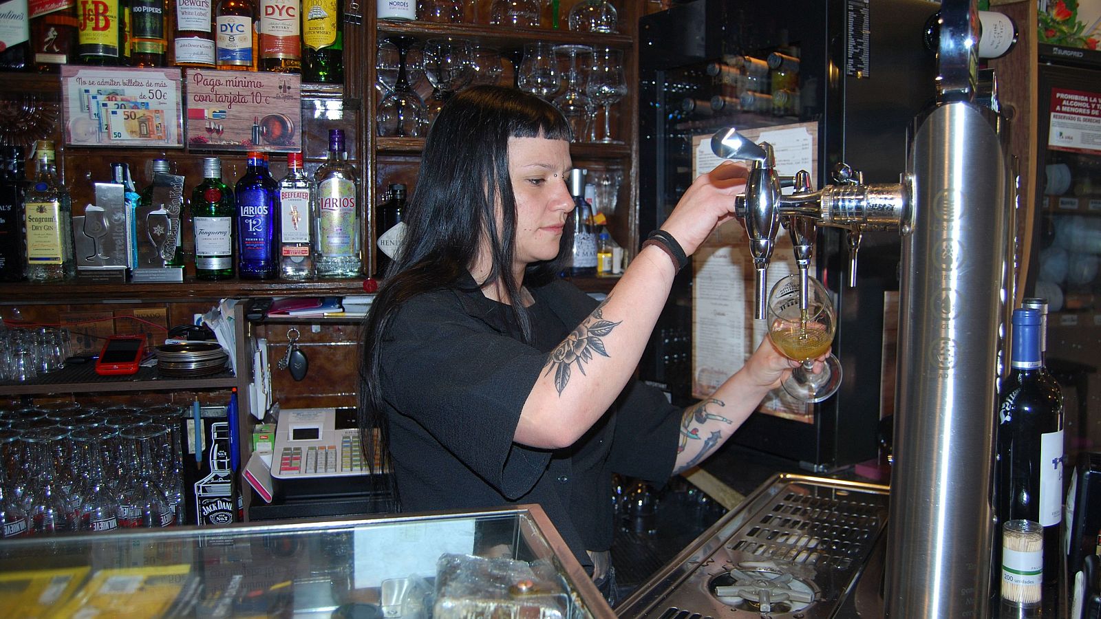 El paro desciende en Canarias en 14.400 personas - Telecanarias | Ver