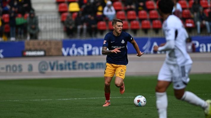 Resúmenes de LaLiga - FC Andorra - Albacete BP: resumen del partido de la 38ª jornada de Liga | Segunda
