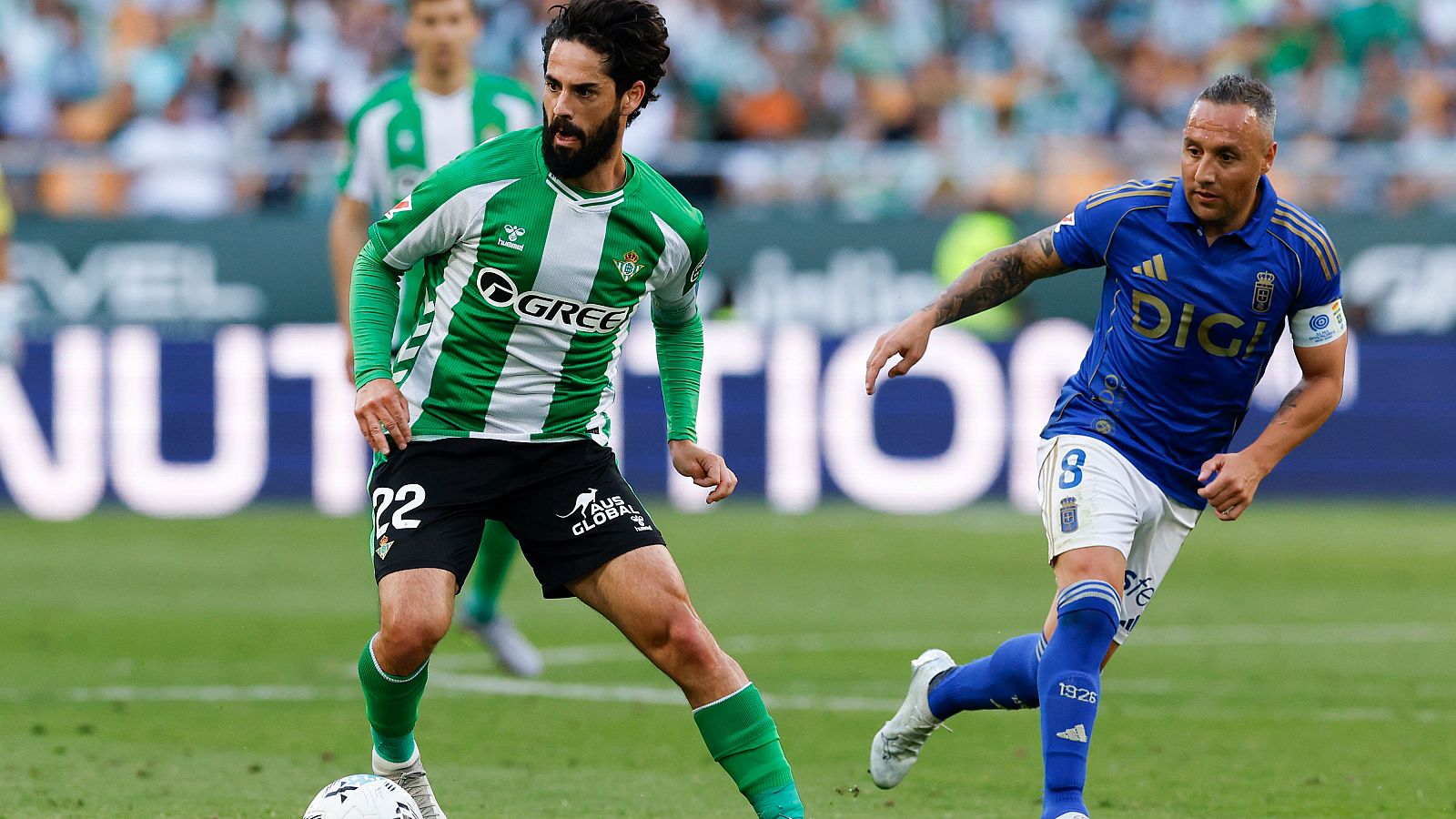 Betis - Oviedo: resumen partido 34ª jornada | Primera | Ver