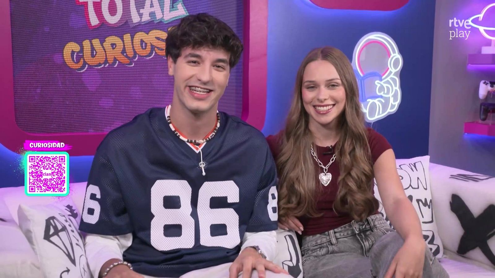 Team Total Curiosity - Mejores momentos de la semana con Mía, Aleix y Lola - Team Total | Ver