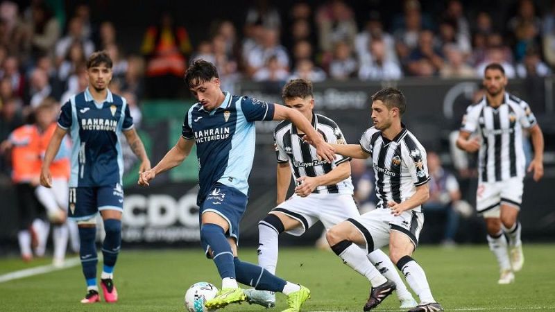 Castell�n - C�rdoba: resumen partido 38� jornada | Segunda | Ver