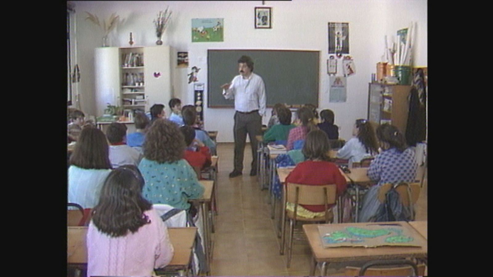 40 anys de la llei que va introduir el català a les escoles de les Illes
