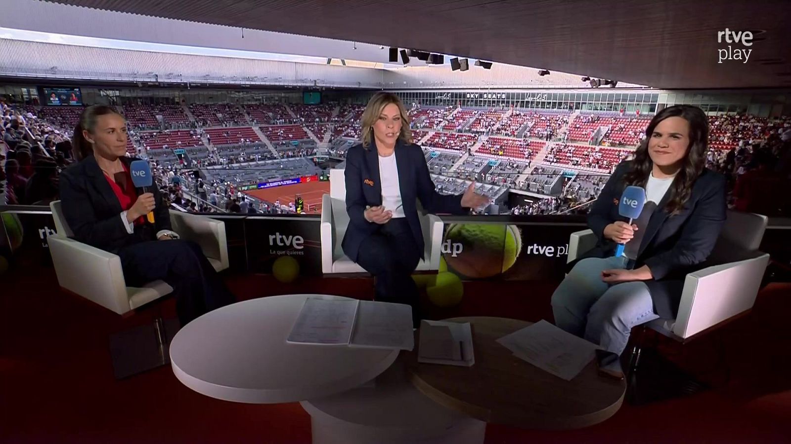 Programa Tenis Mutua Madrid Open - Madrid Open de Tenis | Ver
