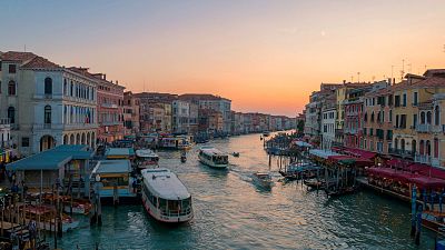 Venecia, c�mo construir la belleza en una marisma