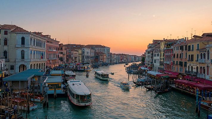 Somos Documentales - Venecia, cómo construir la belleza en una marisma