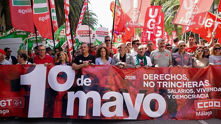 La tarde en 24h - La tarde en 24 horas - 01/05/26