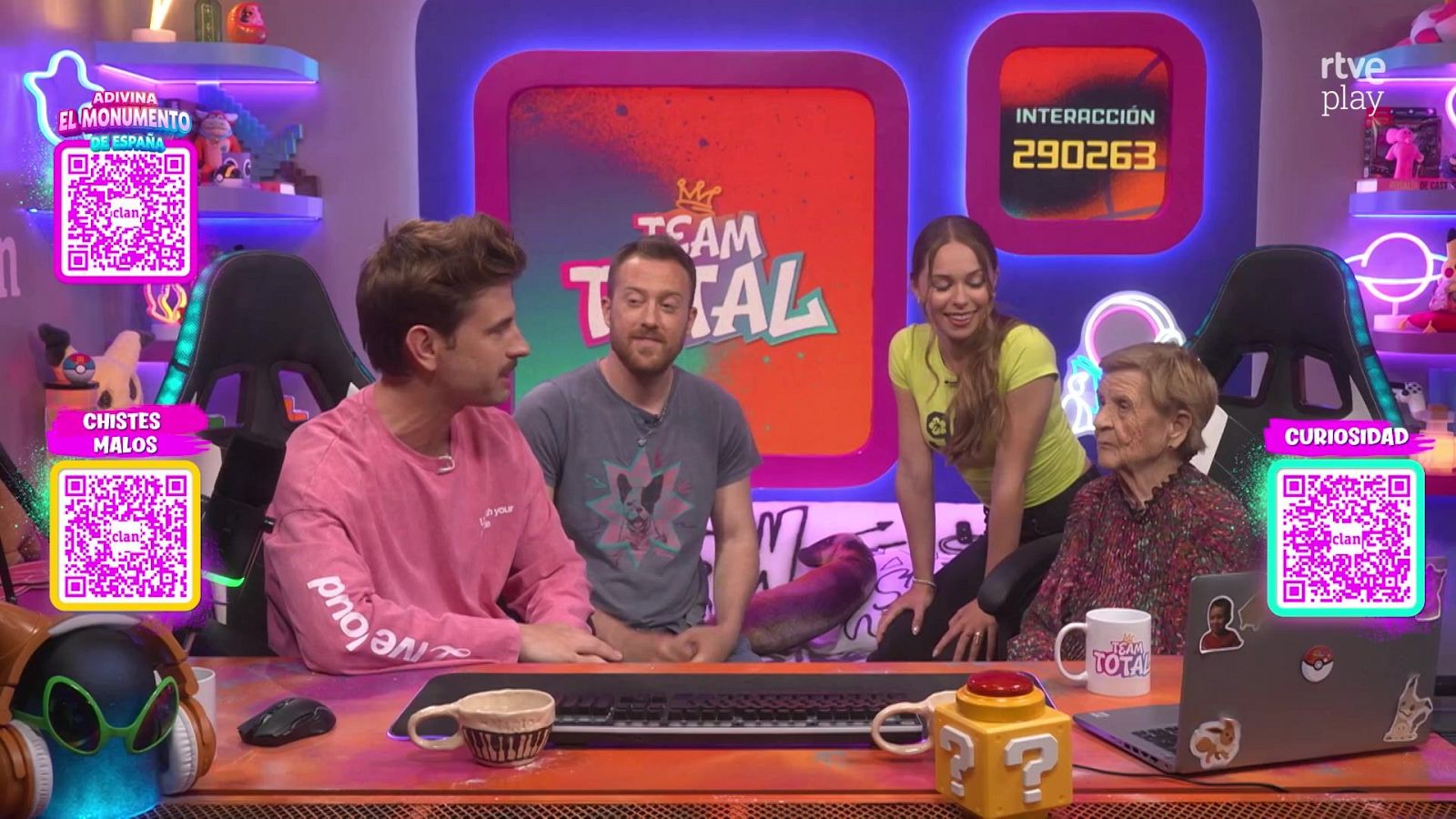 Team Total - Lo mejor de la semana 4 - Team Total | Ver