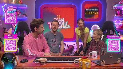 Team Total - Lo mejor de la semana 4 - Team Total | Ver