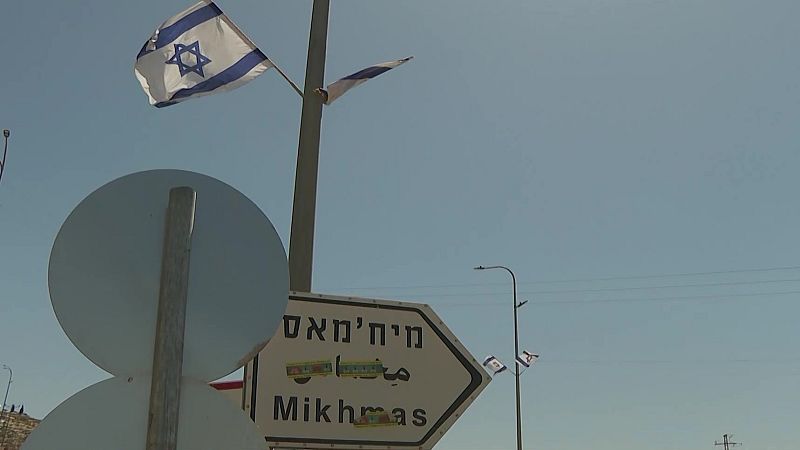 La asfixia de los palestinos de Cisjordania | Ver