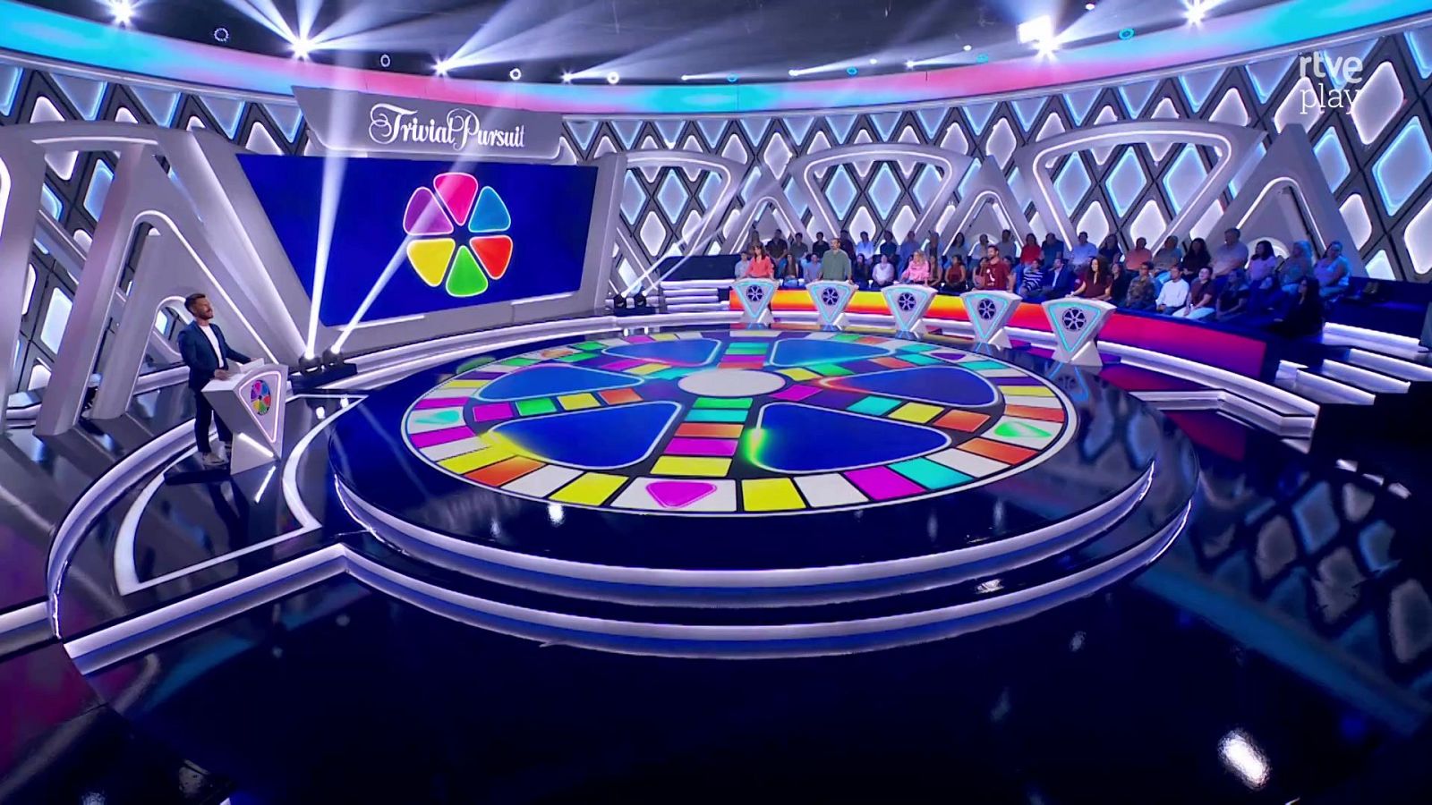 Trivial Pursuit - Programa 51 - Trivial Pursuit | Ver