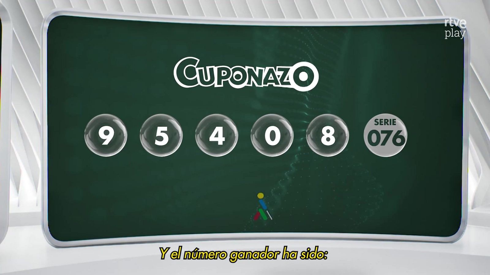 Sorteo ONCE - 01/05/26 - Sorteos ONCE | Ver